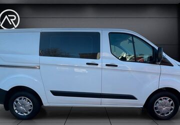 Ford Transit Custom 130.530 km 10.950 &euro; Bochum 44866