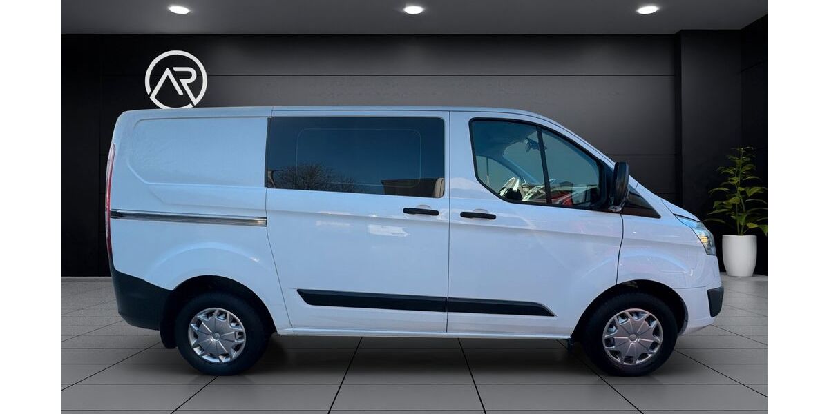 Ford Transit Custom 130.530 km 10.950 &euro; Bochum 44866