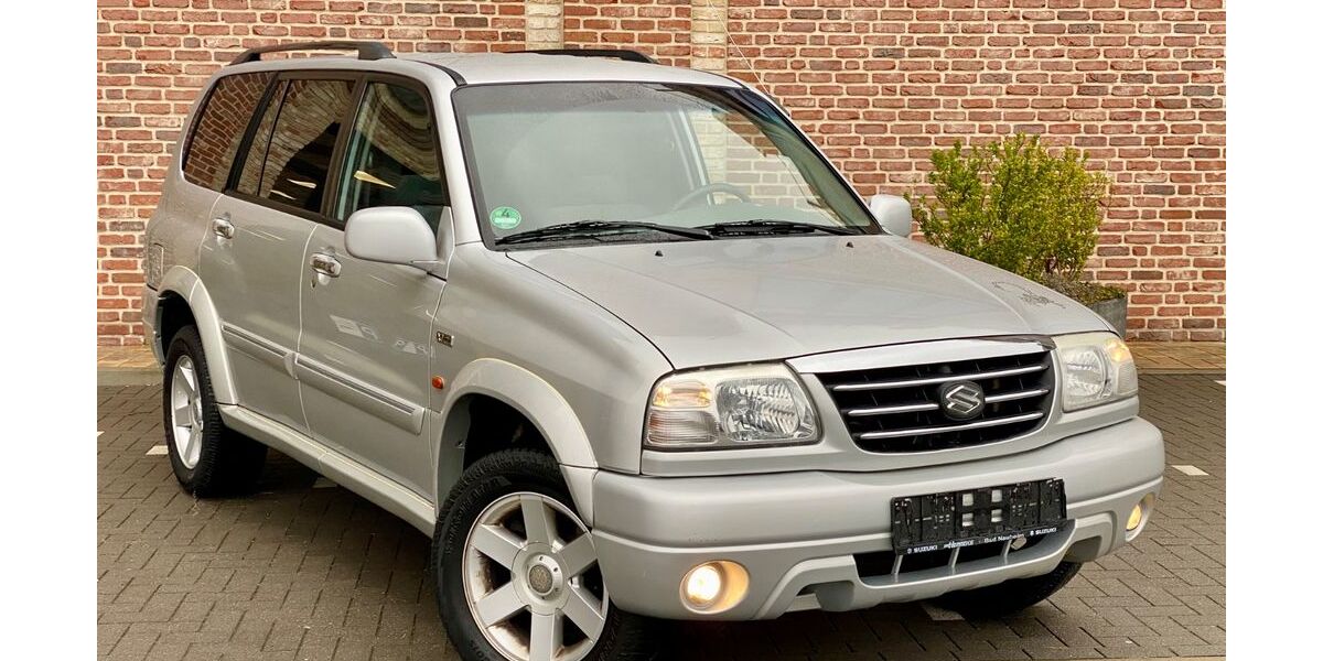 Suzuki Grand Vitara 161.000 km 3.900 &euro; Dorsten 46284
