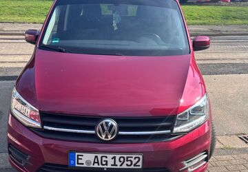 VW Caddy 116.000 km 14.999 &euro; Essen 45141