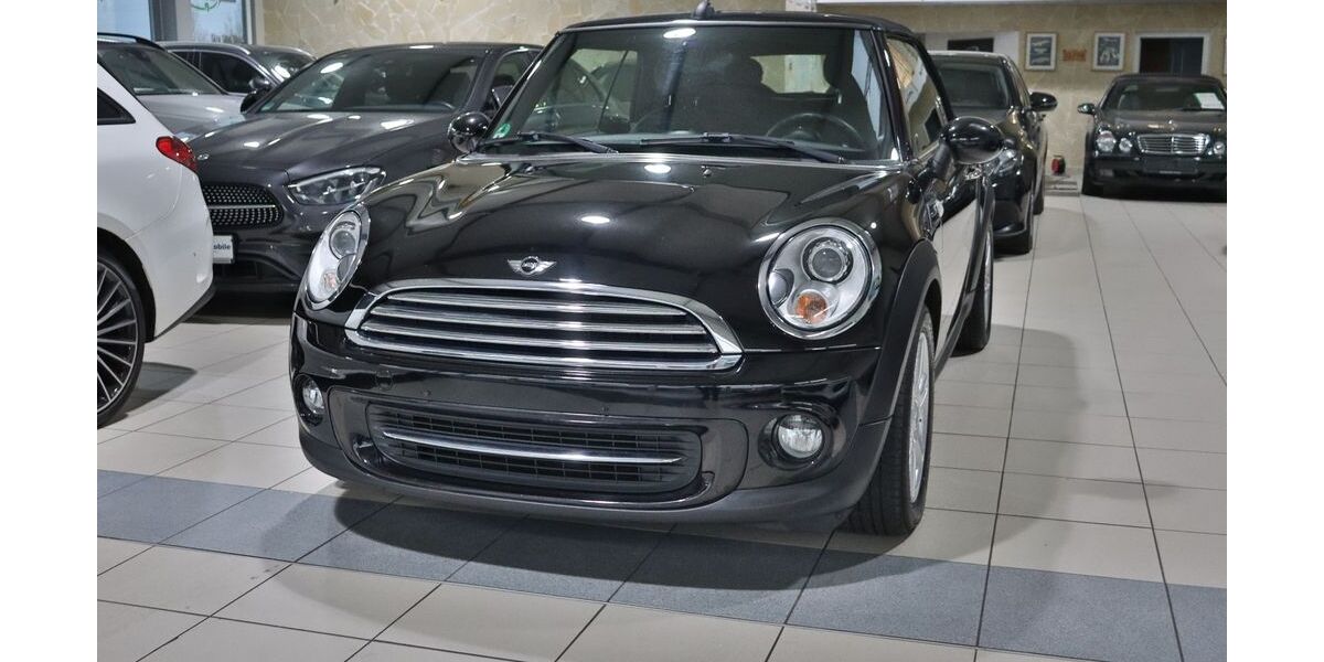 Mini Cooper Cabrio 206.000 km 4.980 &euro; Essen 45326