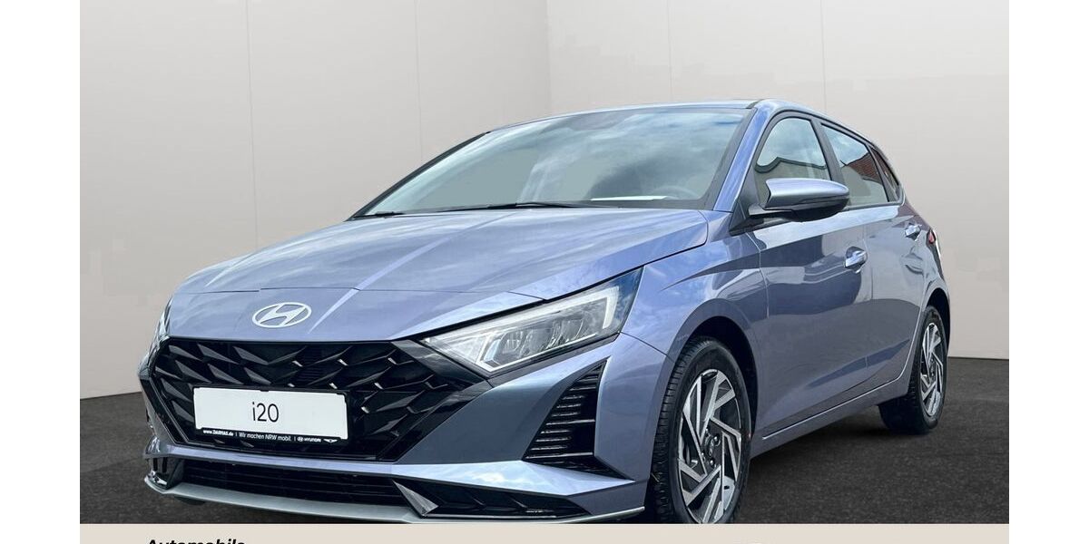 Hyundai i20 25.902 km 21.990 &euro; Herne 44653
