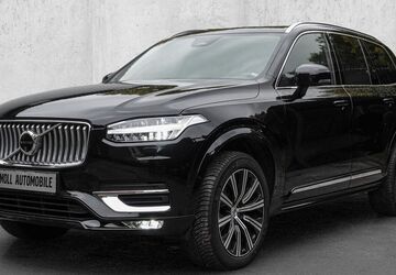 Volvo XC90 32.200 km 50.980 &euro; Wuppertal 42109