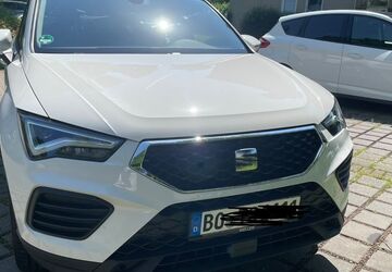 Seat Ateca 24.960 km 19.900 &euro; Bochum 44803