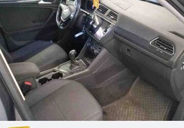 VW Tiguan Allspace 117.275 km 23.970 &euro; Bochum 44892