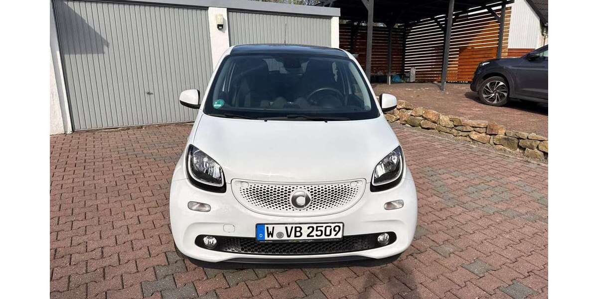 Smart forFour 45.000 km 14.200 &euro; Wuppertal, Stadt 42327