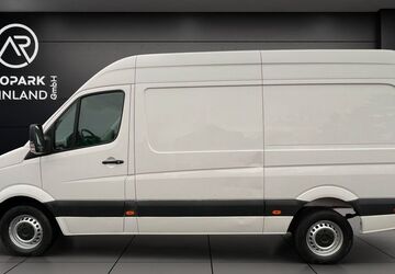 VW Crafter 414.522 km 7.950 &euro; Bochum 44866