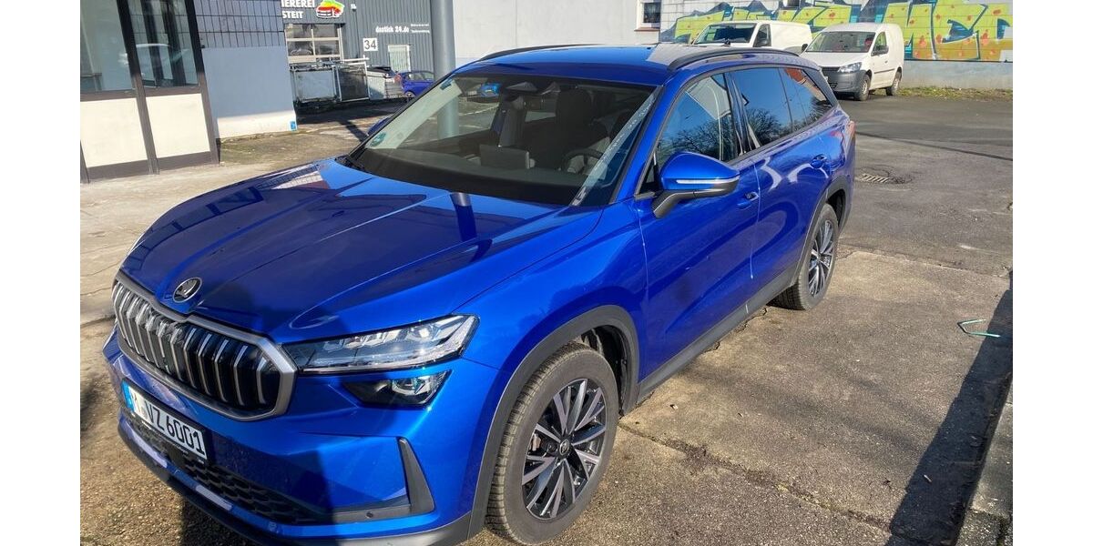 Skoda Kodiaq 52.500 km 38.450 &euro; Dortmund 44229