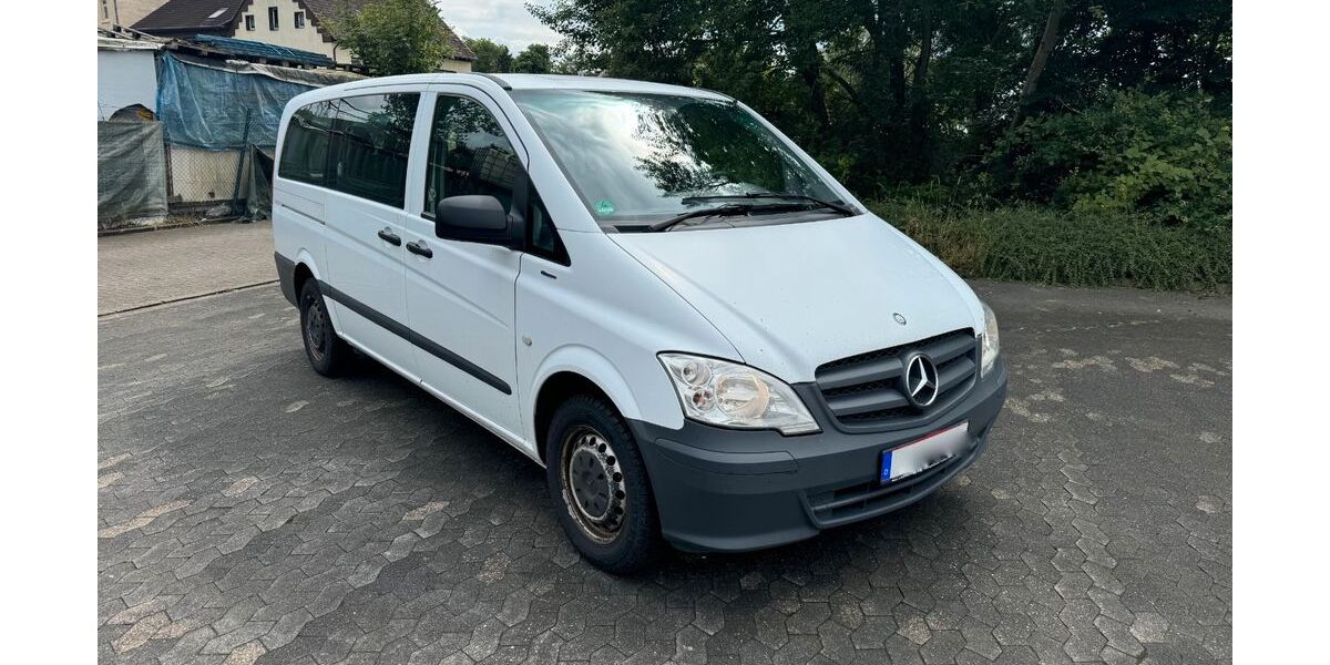 Mercedes-Benz Vito 492.339 km 8.330 &euro; Herne 44628