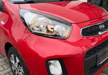 Kia Picanto 32.000 km 7.300 &euro; Dortmund 44379