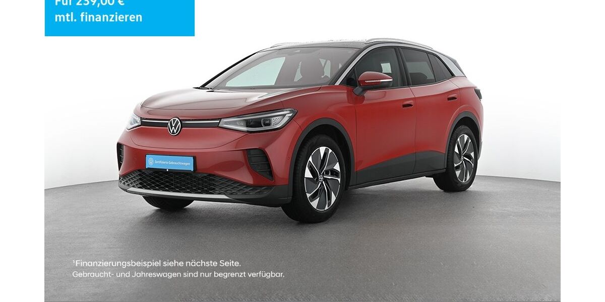 VW ID.4 7.964 km 41.500 &euro; Essen 45143