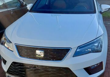 Seat Ateca 109.000 km 17.999 &euro; Wuppertal 42113