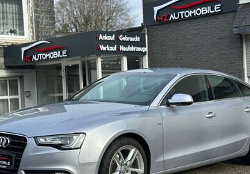 Audi A5 108.654 km 16.990 &euro; Velbert 42551