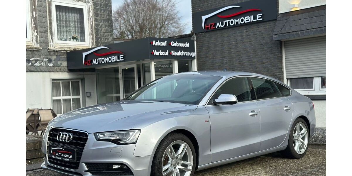 Audi A5 108.654 km 16.990 &euro; Velbert 42551
