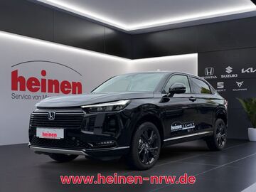Gebrauchte Honda HR-V