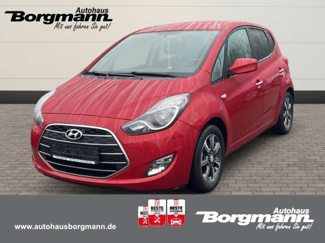 Hyundai iX20 94.950 km 10.890 &euro; Dorsten Wulfen 46286