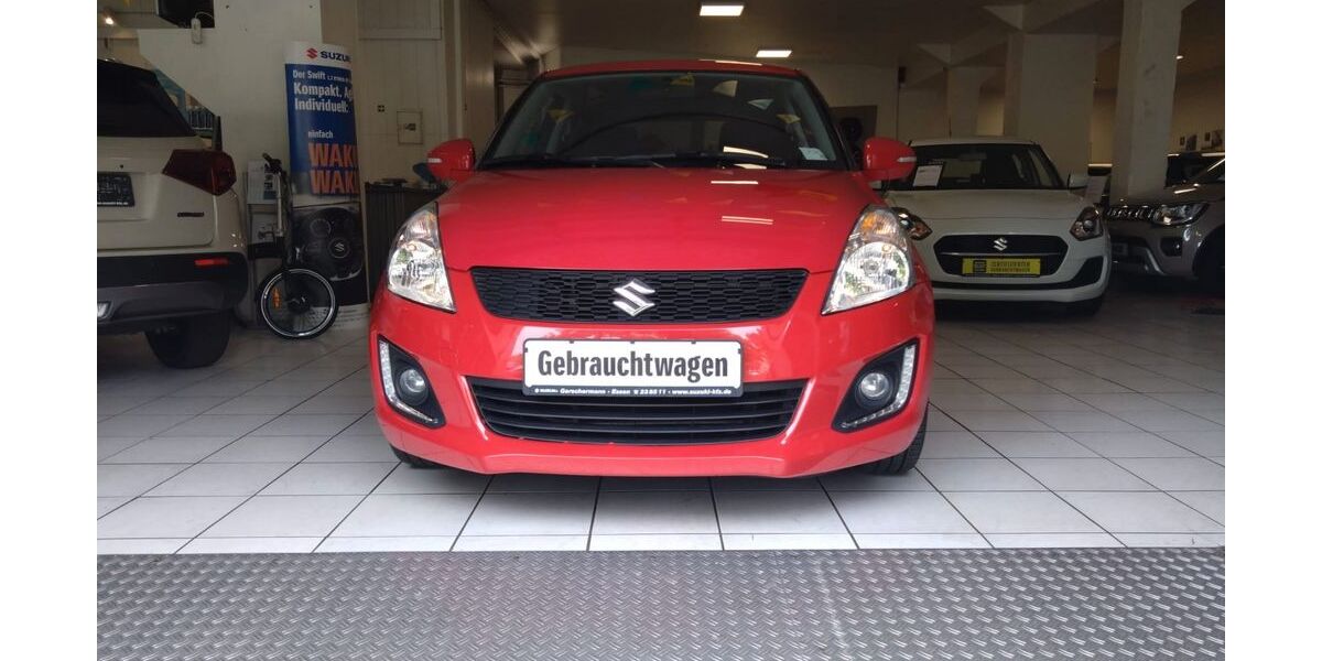 Suzuki Swift 82.400 km 9.300 &euro; Essen 45127