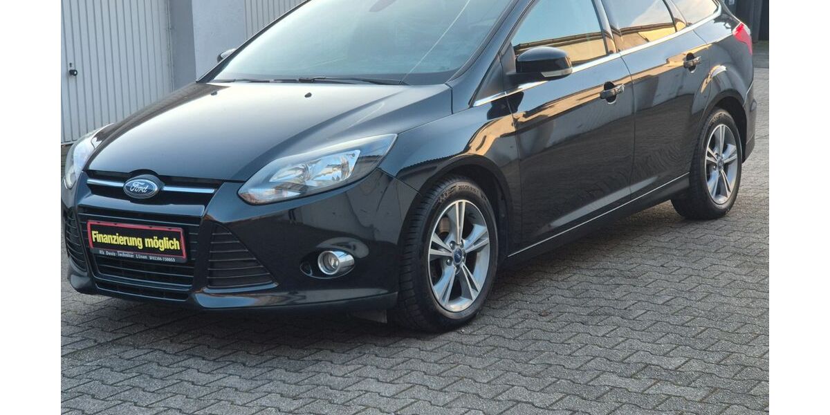 Ford Focus 281.518 km 3.850 &euro; Lünen 44532