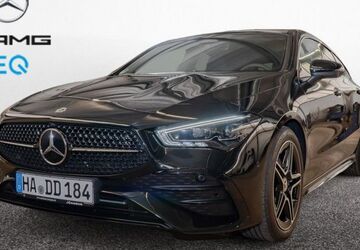 Mercedes-Benz CLA 220 Shooting Brake 9.500 km 43.880 &euro; Schwerte 58239