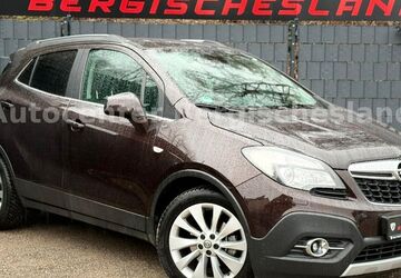 Opel Mokka 34.500 km 13.499 &euro; Wuppertal 42285