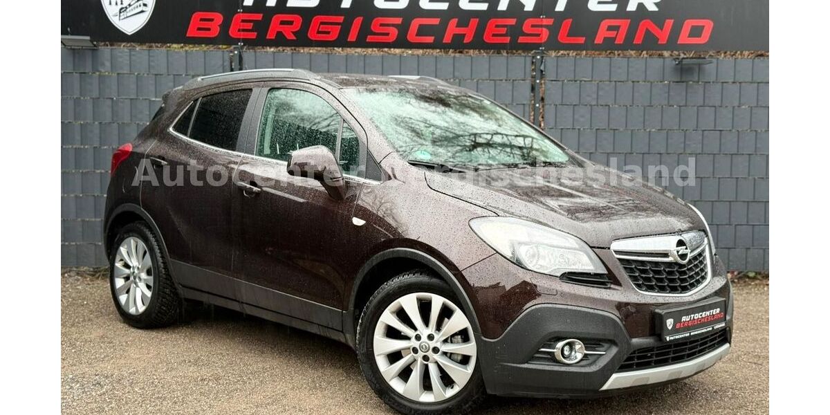 Opel Mokka 34.500 km 13.499 &euro; Wuppertal 42285