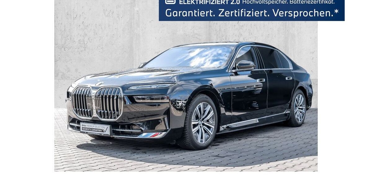 BMW i7 34.465 km 103.870 &euro; Velbert 42553