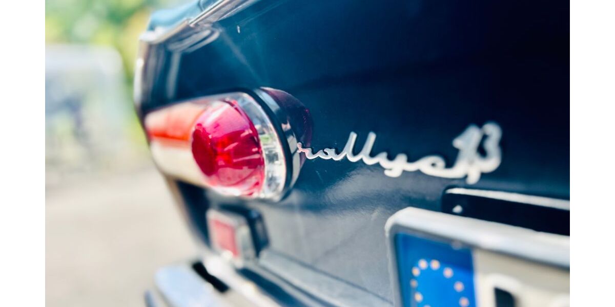 Lancia Fulvia 24.481 km 37.800 &euro; Essen 45127