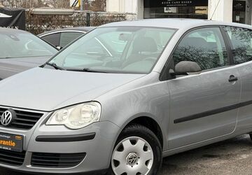 VW Polo 123.000 km 5.900 &euro; Essen 45326