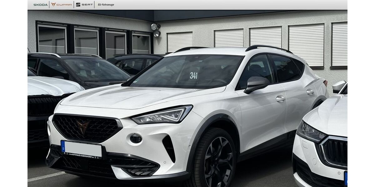 Cupra Formentor 29.828 km 28.690 &euro; Castrop-Rauxel 44579