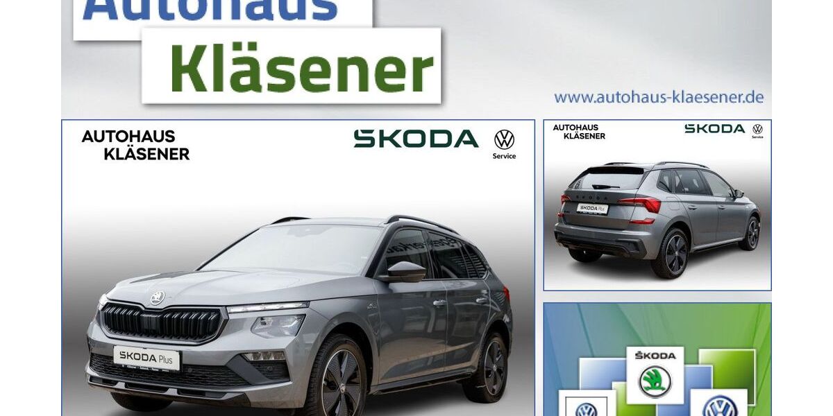 Skoda Kamiq 23.324 km 26.970 &euro; Gelsenkirchen 45892