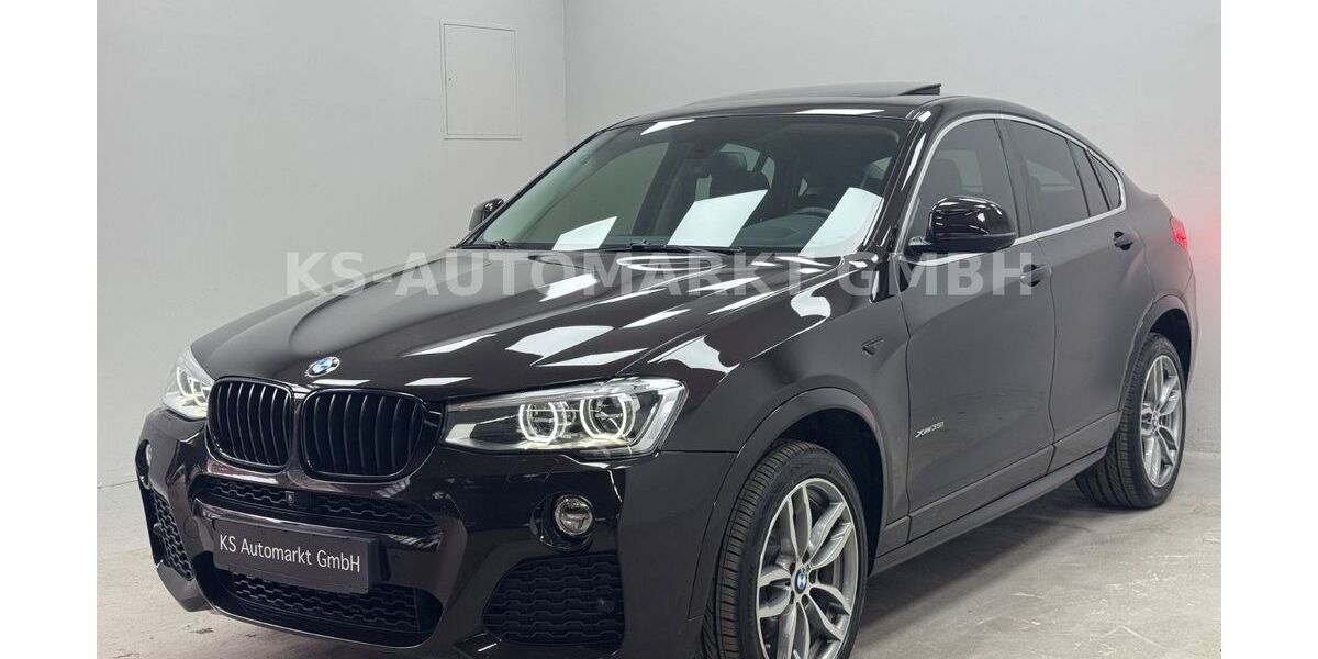 BMW X4 124.900 km 23.850 &euro; Essen 45326