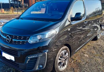 Opel Zafira Life 95.000 km 29.900 &euro; Dortmund 44309