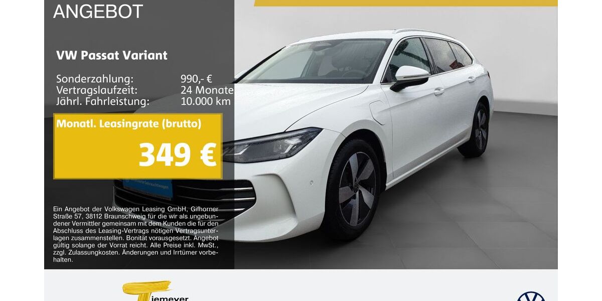 VW Passat Variant 25.677 km 33.980 &euro; Bochum 44892