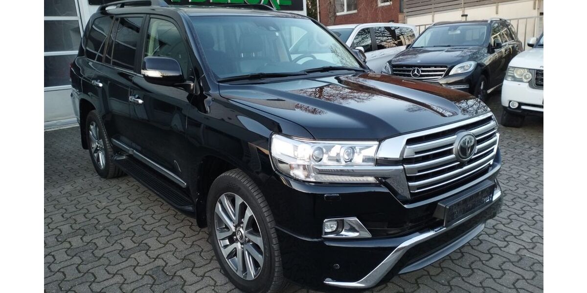 Toyota Land Cruiser 260.000 km 54.888 &euro; Dortmund 44269