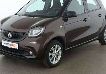 Smart forFour 67.121 km 9.290 &euro; Essen 45141