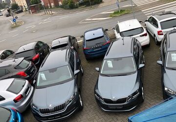 Skoda Octavia 45.991 km 20.700 &euro; Bochum 44791