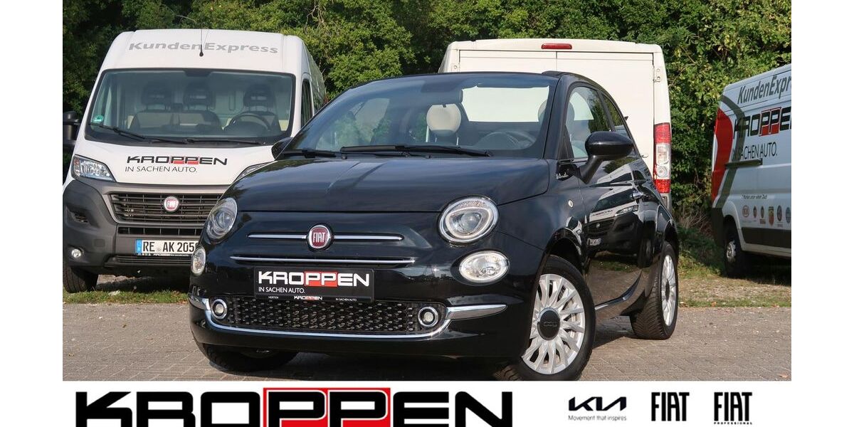 Fiat 500C 15.418 km 16.490 &euro; Herten 45701