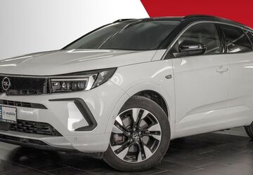 Opel Grandland (X) 78.300 km 20.500 &euro; Dorsten 46284