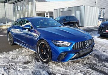 Mercedes-Benz AMG GT 43.773 km 109.200 &euro; Hagen 58091