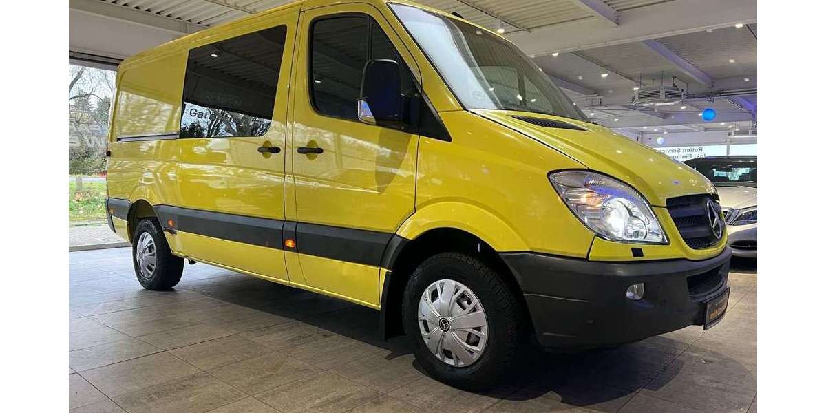 Mercedes-Benz Sprinter 85.000 km 17.990 &euro; Datteln 45711