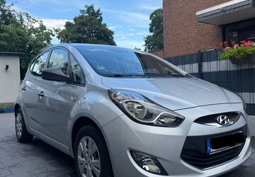 Hyundai ix20 73.000 km 5.500 &euro; Gelsenkirchen 45894