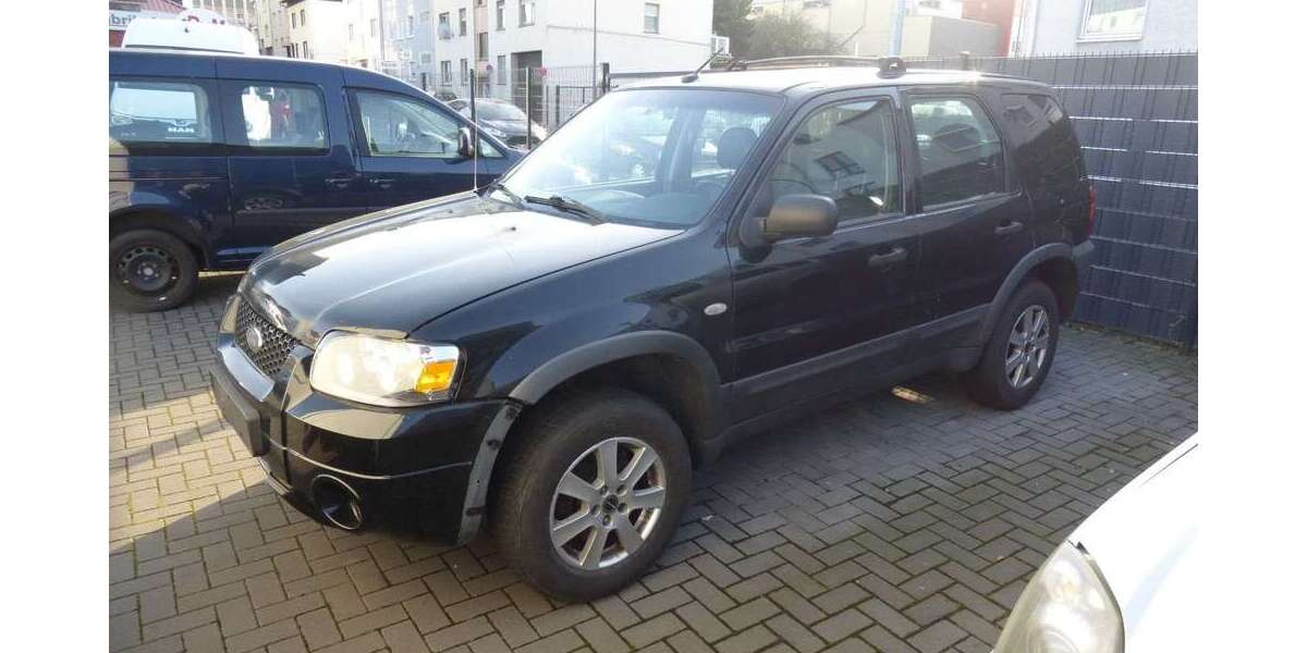 Ford Maverick 110.000 km 990 &euro; Wuppertal 42289