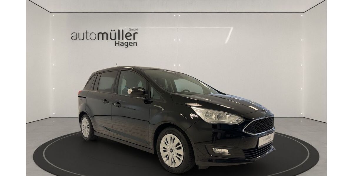 Ford Grand C-Max 87.000 km 12.990 &euro; Hagen 58095