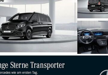 Mercedes-Benz V 250 4.987 km 75.858 &euro; Dorsten 46282