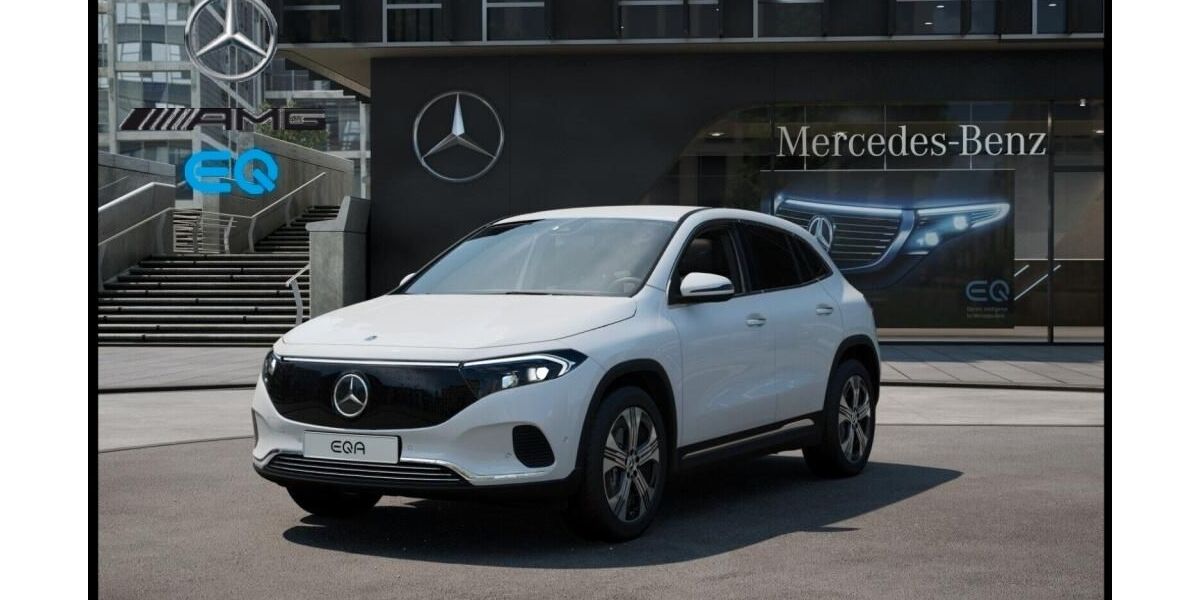 Mercedes-Benz EQA 5.425 km 38.790 &euro; Schwerte 58239