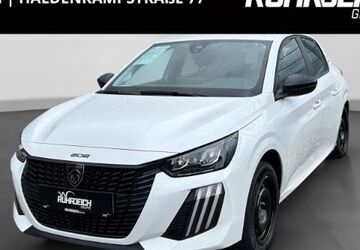 Peugeot 208 4.500 km 22.990 &euro; Essen 45143