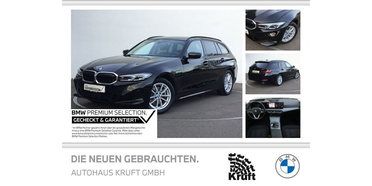 BMW 330 54.375 km 38.945 &euro; Oberhausen 46117