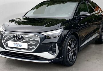 Audi Q4 e-tron 95.966 km 28.880 &euro; Bochum - Linden 44879
