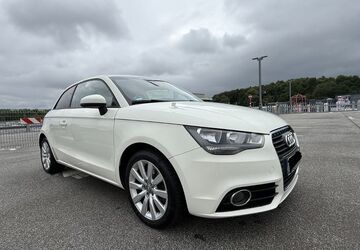 Audi A1 122.000 km 8.699 &euro; Meschede 59872