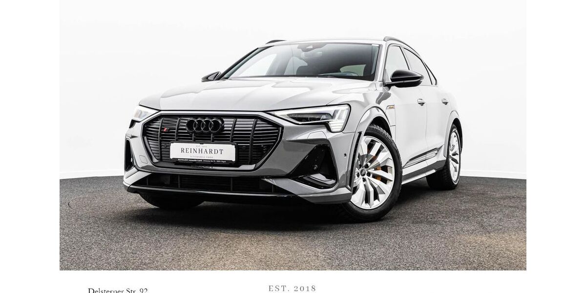 Audi e-tron 55.621 km 44.045 &euro; Hagen 58091